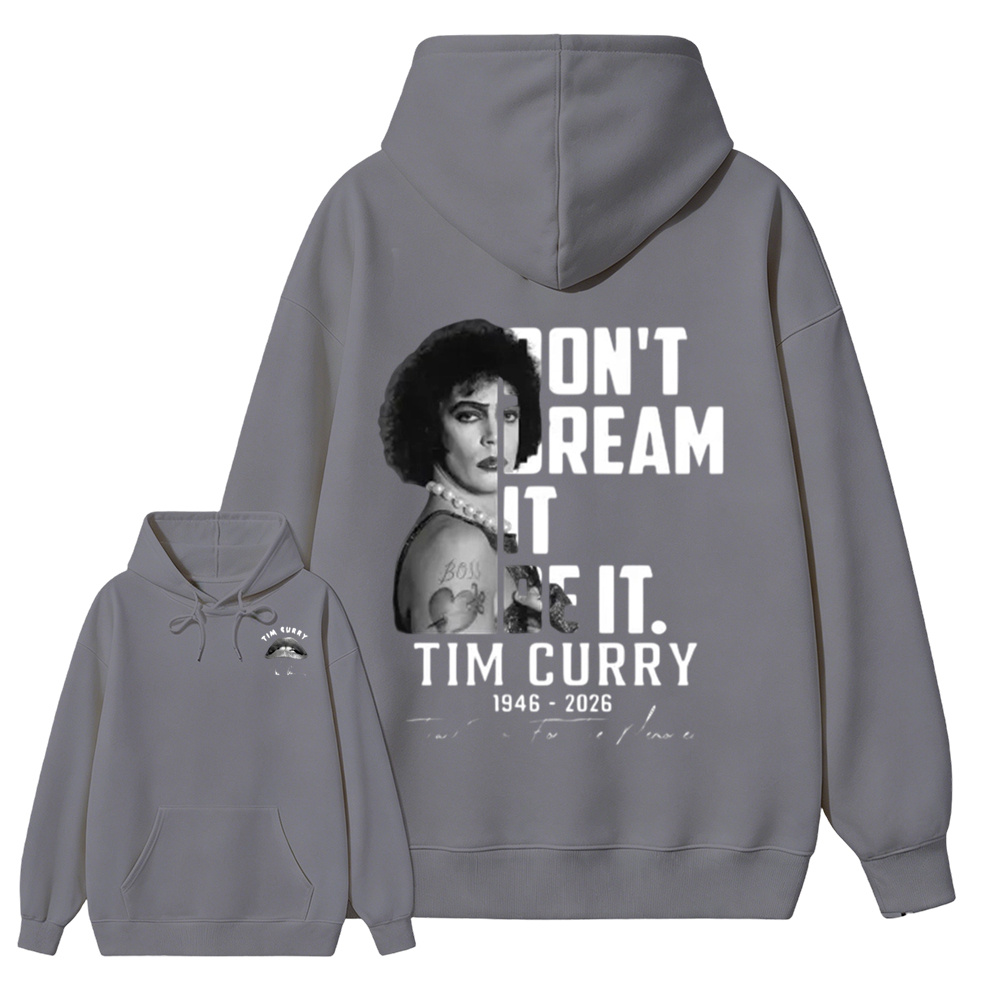 Don't Dream It Be It Hoodie