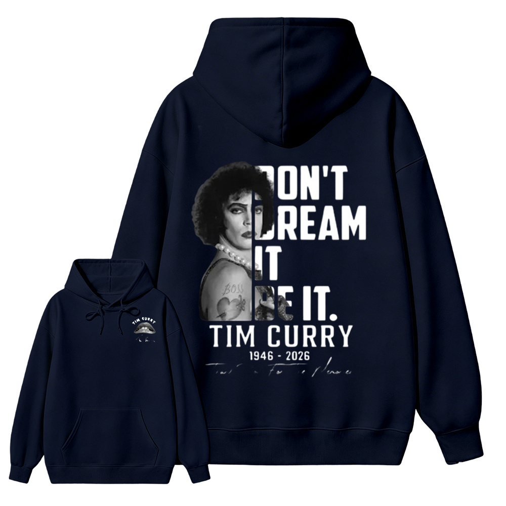 Don't Dream It Be It Hoodie