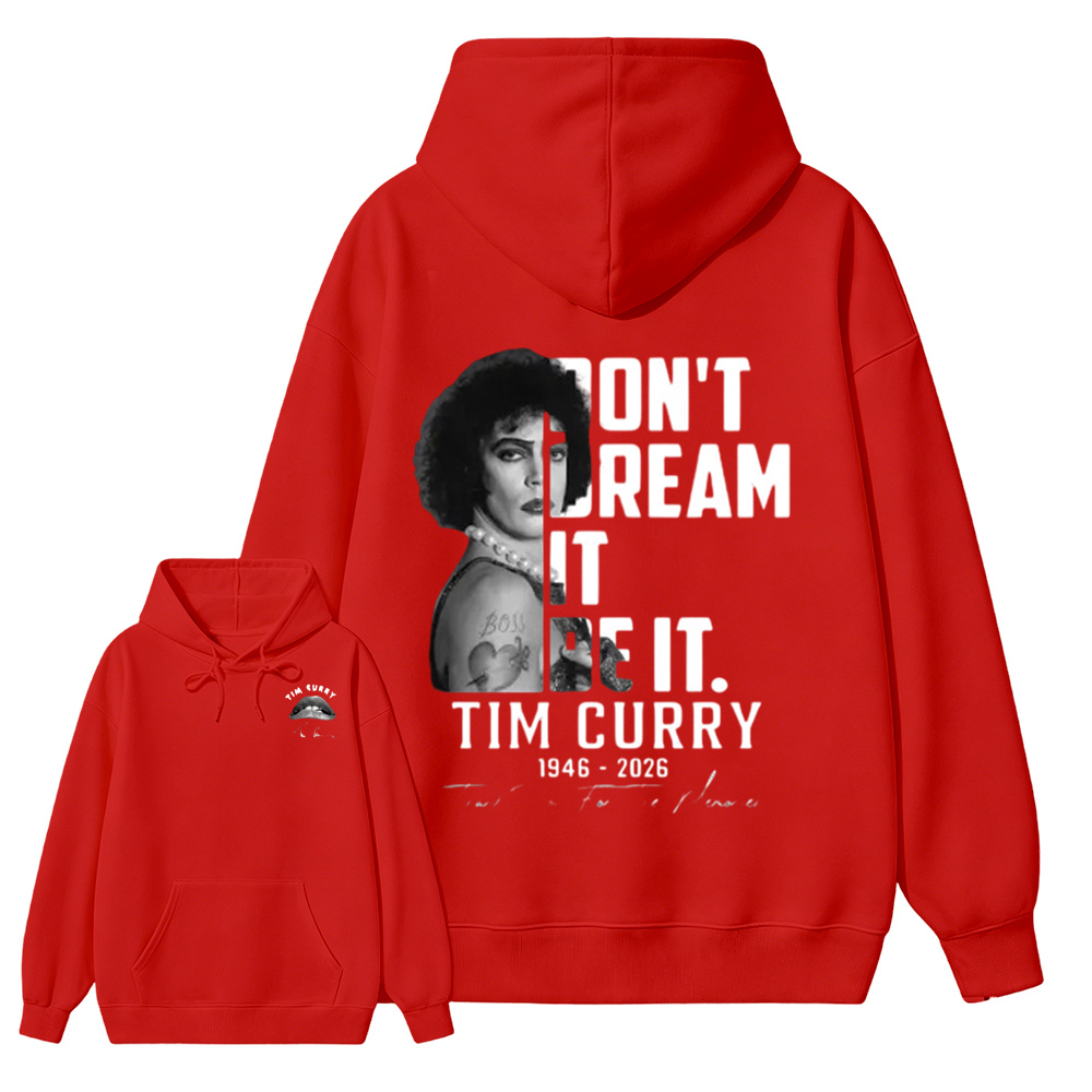 Don't Dream It Be It Hoodie