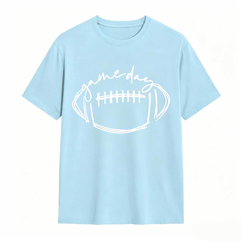 Football Game Day Unisex Classic T-shirt