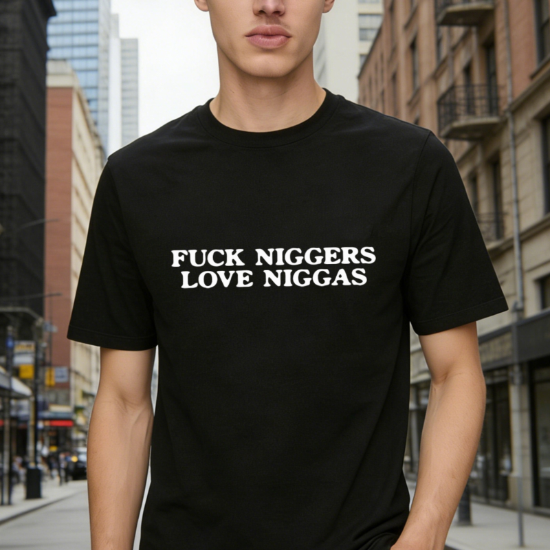 Urban Street Style Graphic Print T-shirt