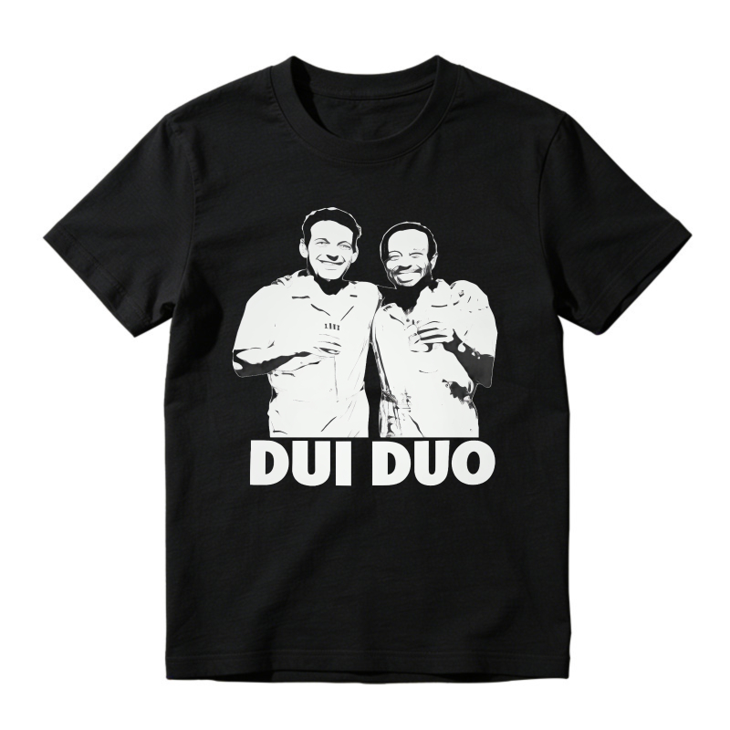 Dui Duo Funny Meme Graphic T-shirt
