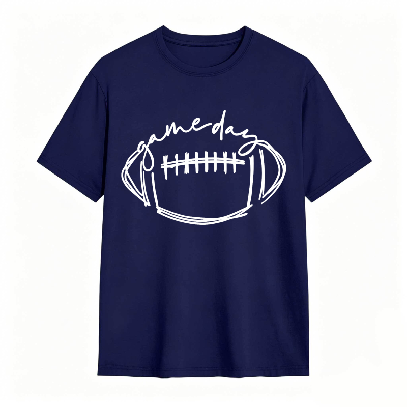 Football Game Day Unisex Classic T-shirt