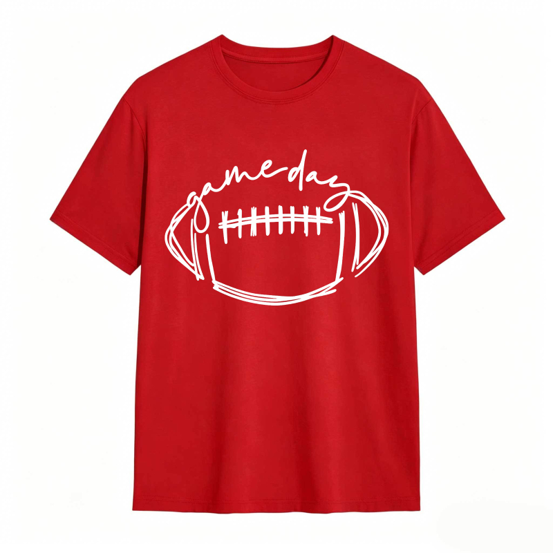 Football Game Day Unisex Classic T-shirt