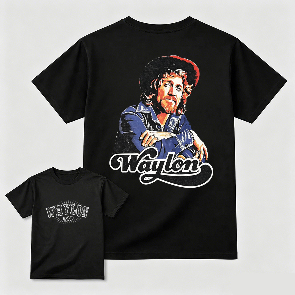 Country Music Lover Retro Graphic Tee