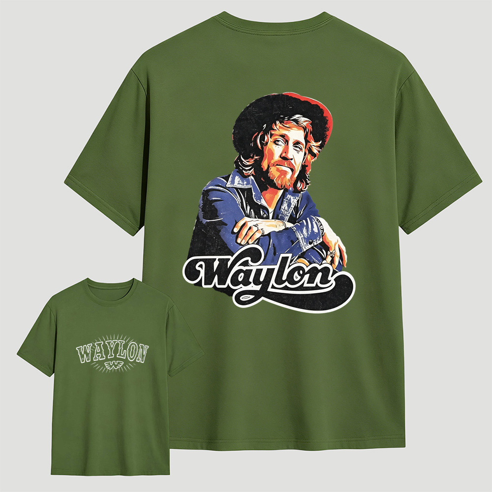 Country Music Lover Retro Graphic Tee