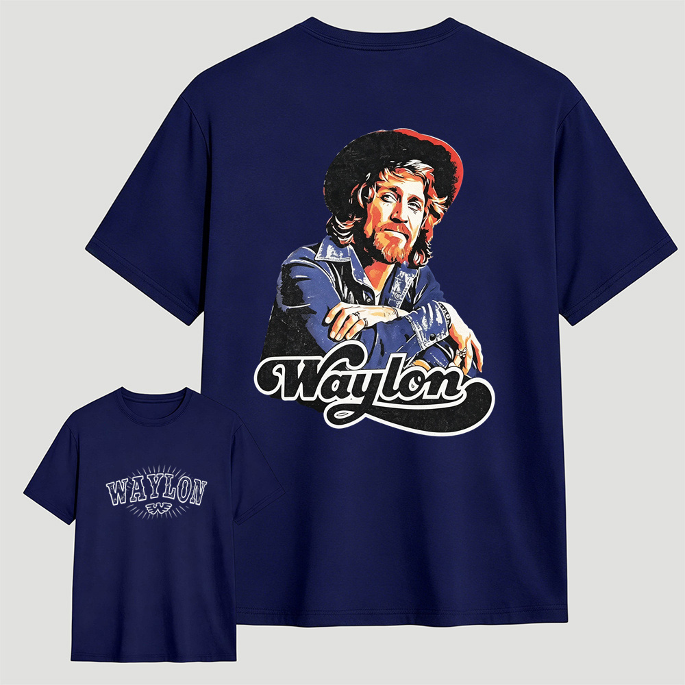 Country Music Lover Retro Graphic Tee