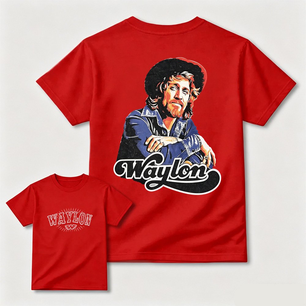 Country Music Lover Retro Graphic Tee