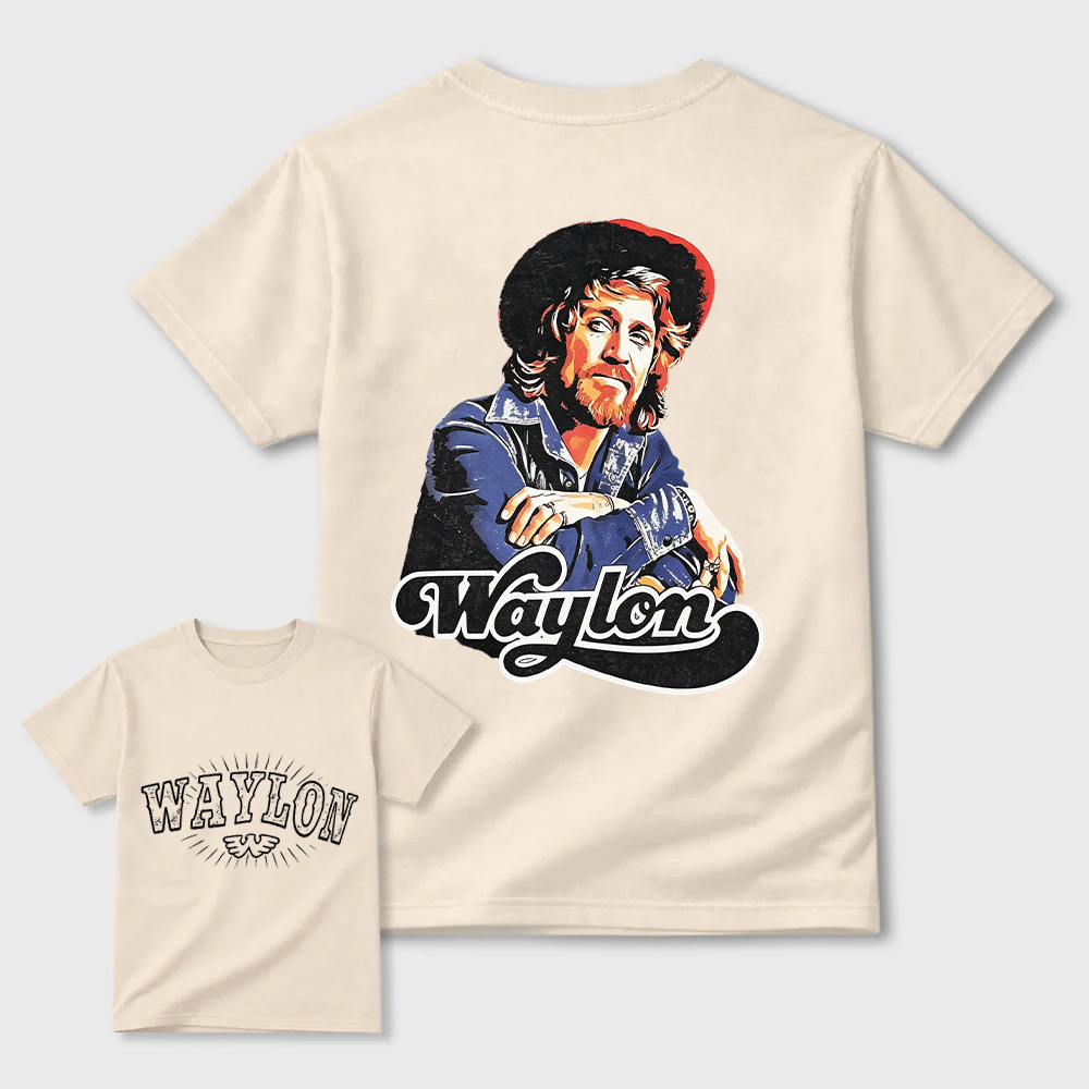 Country Music Lover Retro Graphic Tee