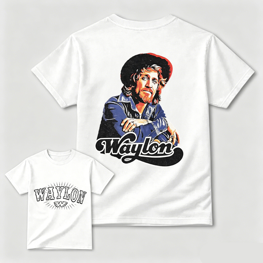 Country Music Lover Retro Graphic Tee