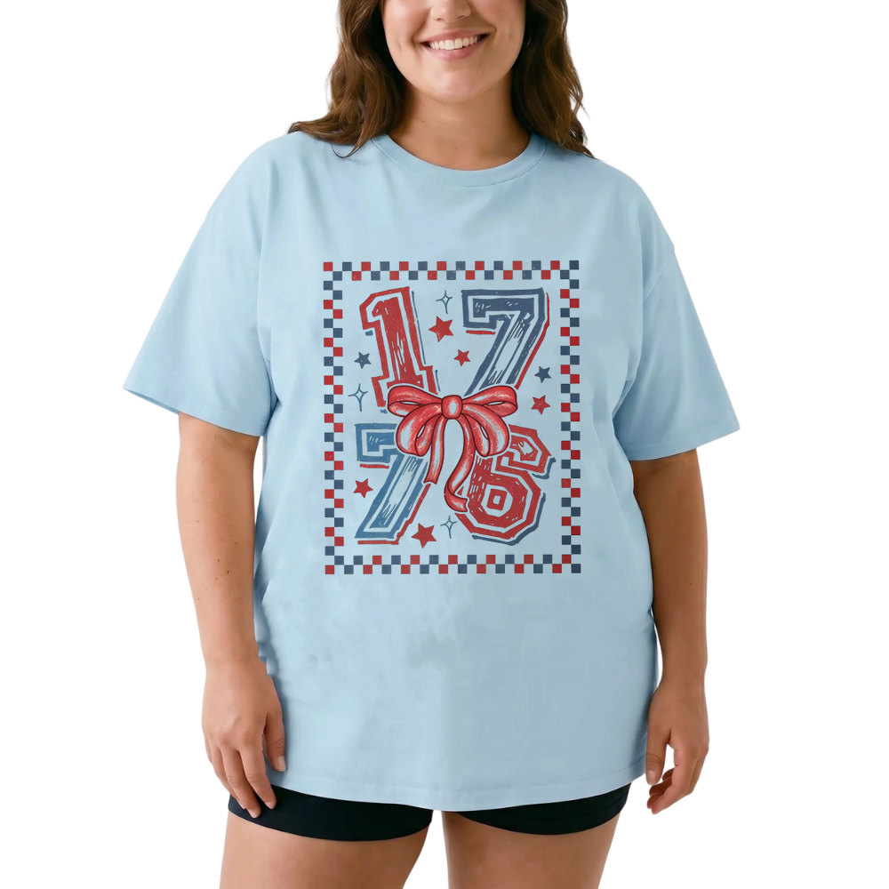 Vintage 1776 Graphic Tee