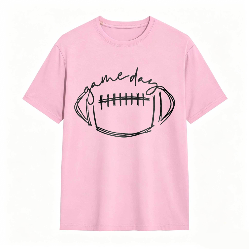 Football Game Day Unisex Classic T-shirt