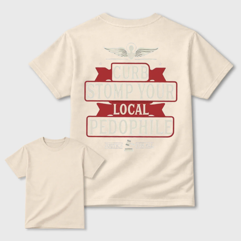 Stand for Justice Graphic T-Shirt – Street Style Edition