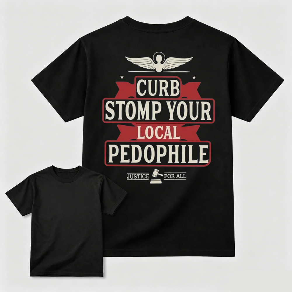 Stand for Justice Graphic T-Shirt – Street Style Edition