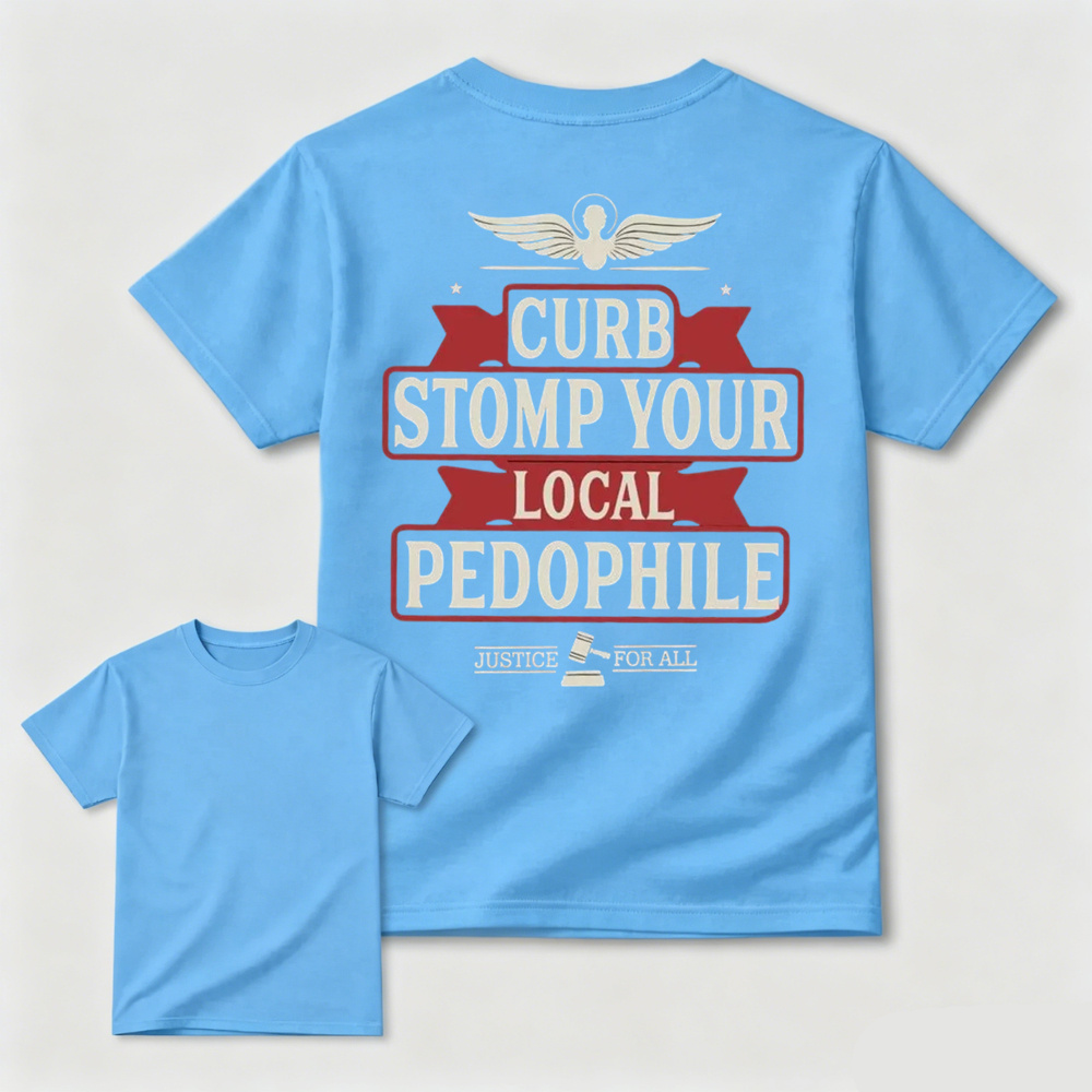 Stand for Justice Graphic T-Shirt – Street Style Edition