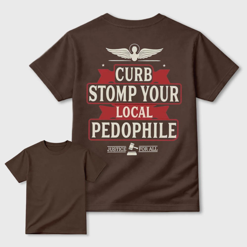 Stand for Justice Graphic T-Shirt – Street Style Edition