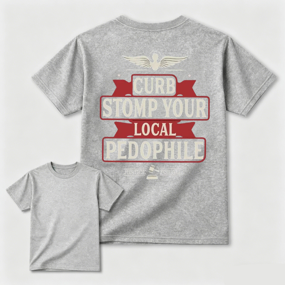 Stand for Justice Graphic T-Shirt – Street Style Edition