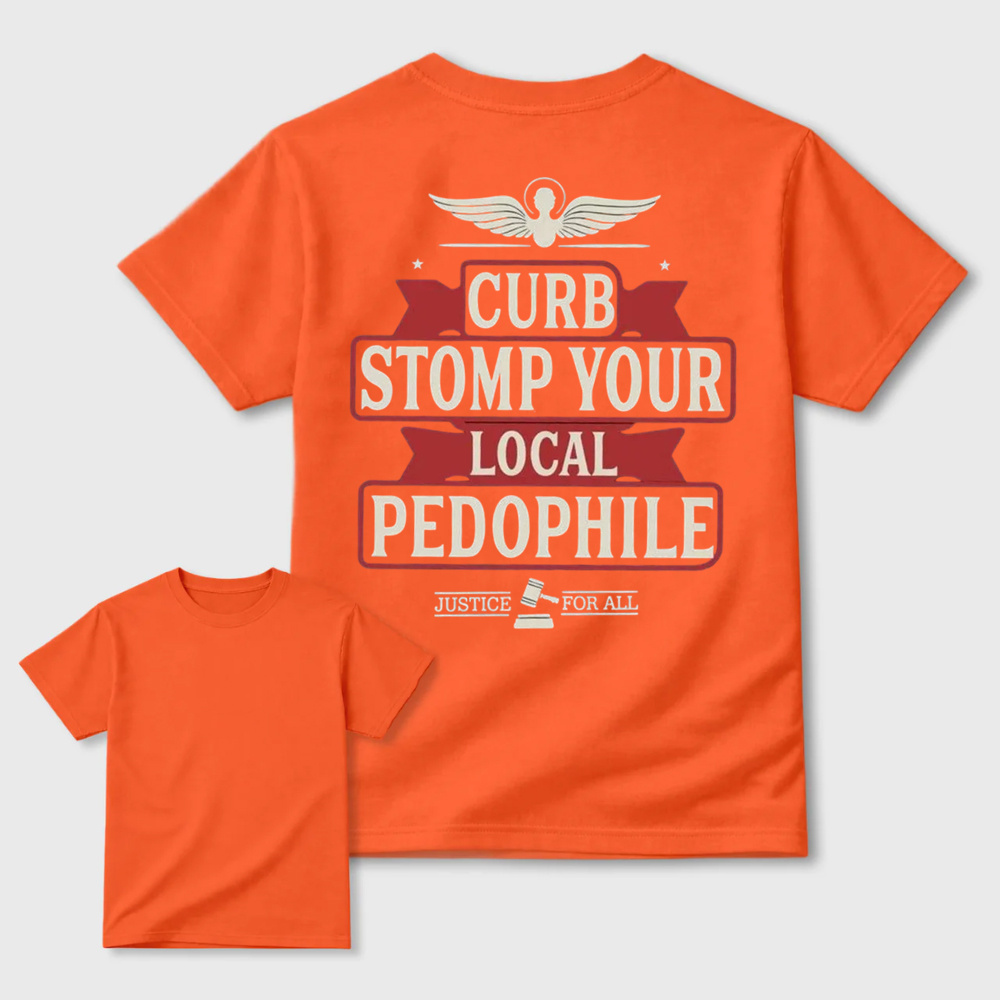Stand for Justice Graphic T-Shirt – Street Style Edition
