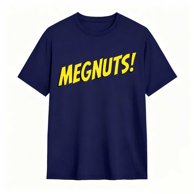 Megnuts Unisex Classic T-shirt