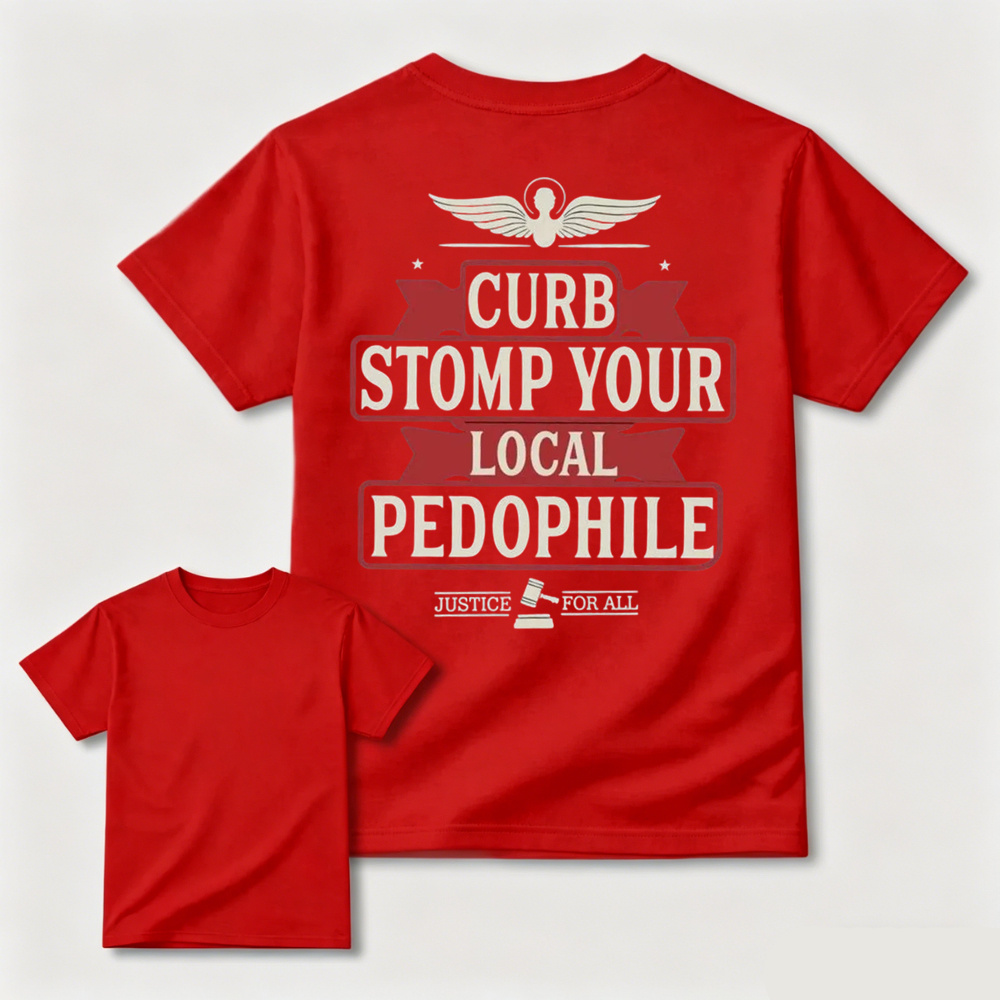 Stand for Justice Graphic T-Shirt – Street Style Edition