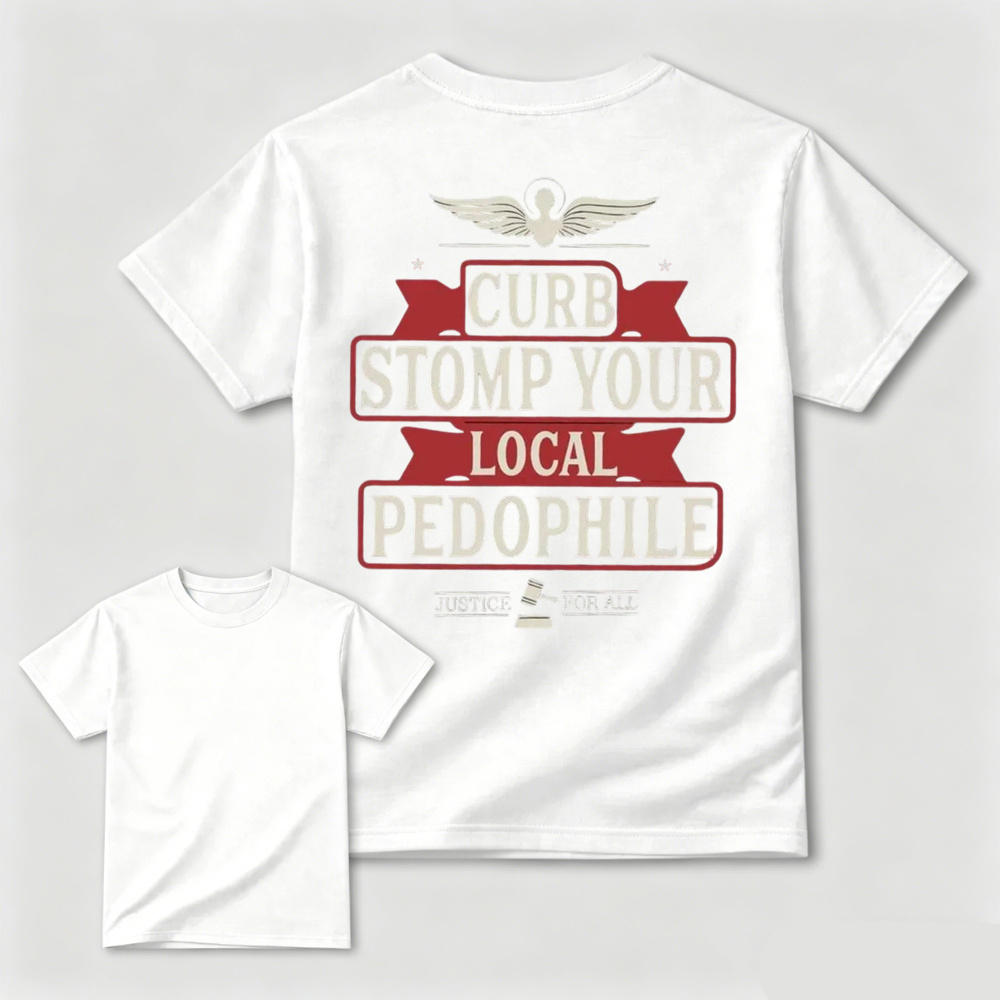 Stand for Justice Graphic T-Shirt – Street Style Edition