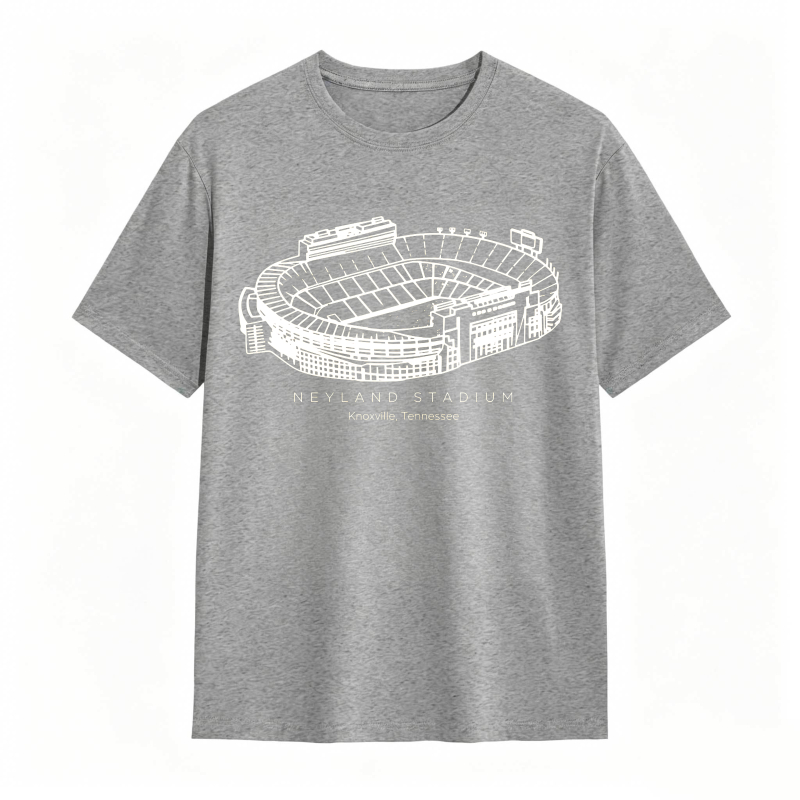 Neyland Stadium Tennessee T-shirt