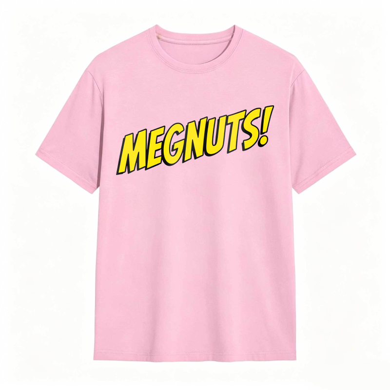 Megnuts Unisex Classic T-shirt