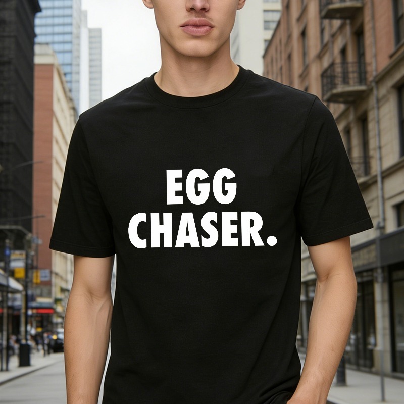 Egg Chaser Unisex Classic T-shirt