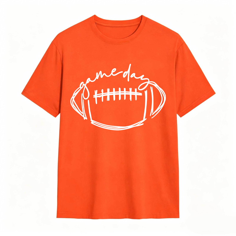 Football Game Day Unisex Classic T-shirt