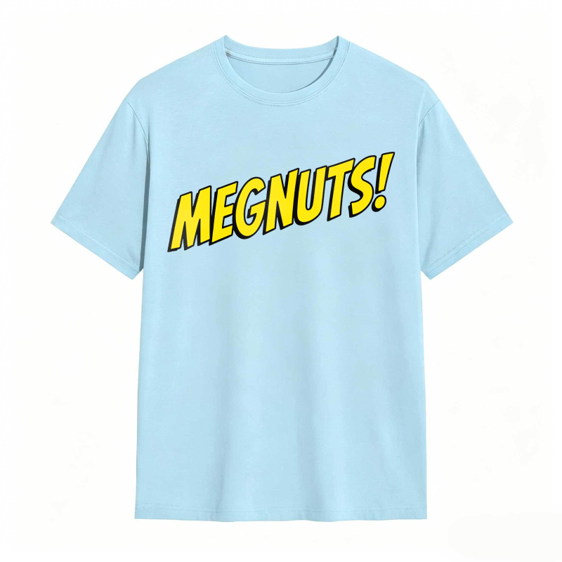 Megnuts Unisex Classic T-shirt