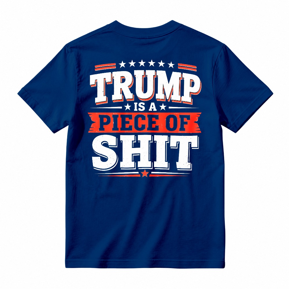 Retro Star Letter Graphic Casual Short Sleeve T-Shirt