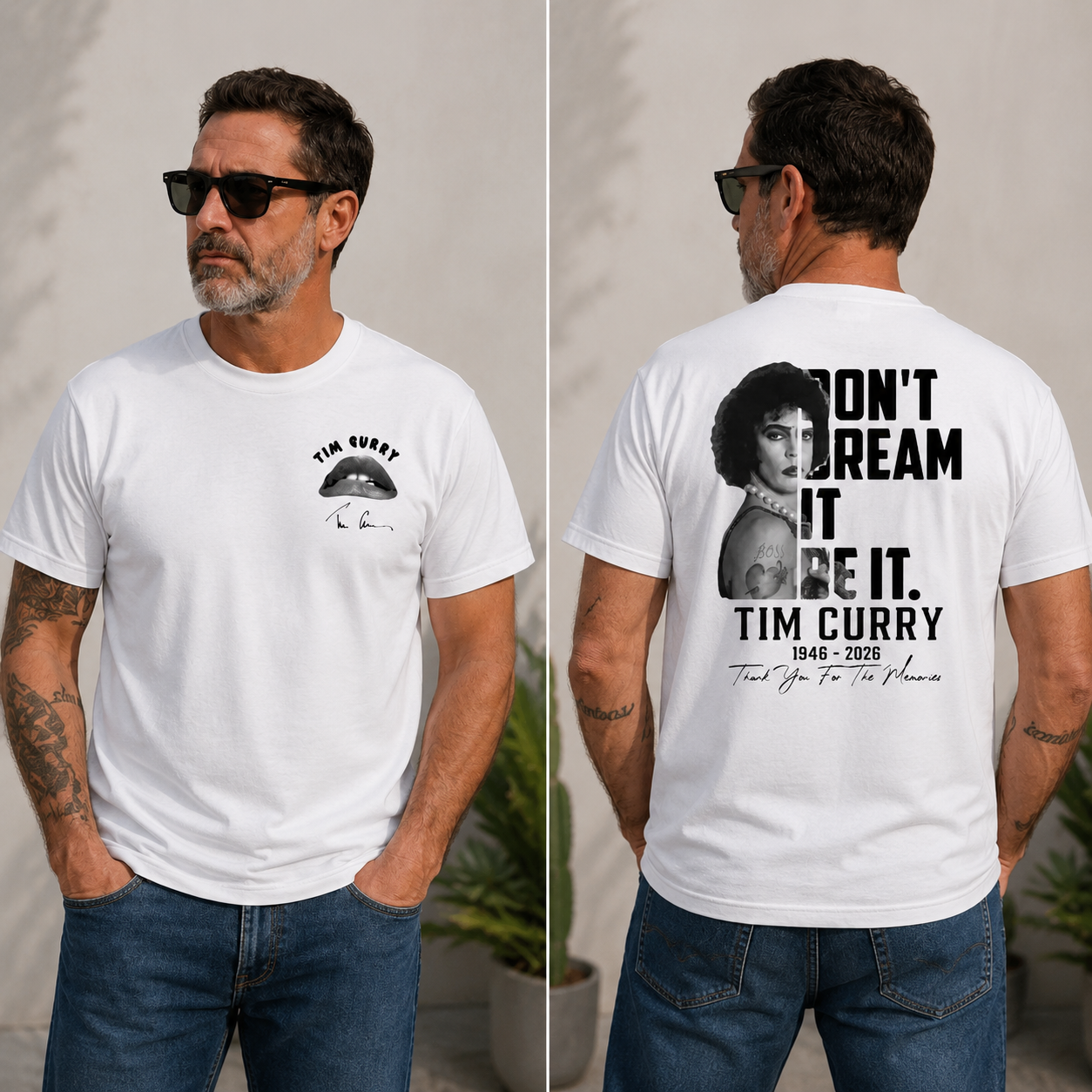 Don't Dream It Be It T-Shirt