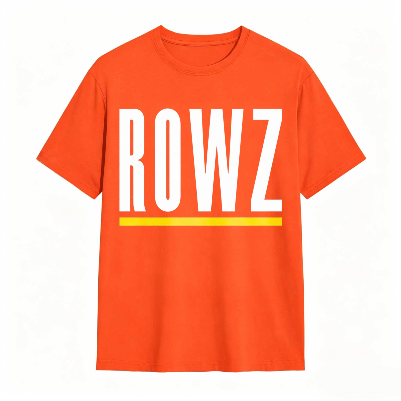 Rowz Logo Unisex Classic T-shirt