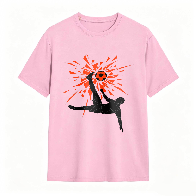 Basketball Player Dunking With Explosion Effect Unisex Classic T-shirt