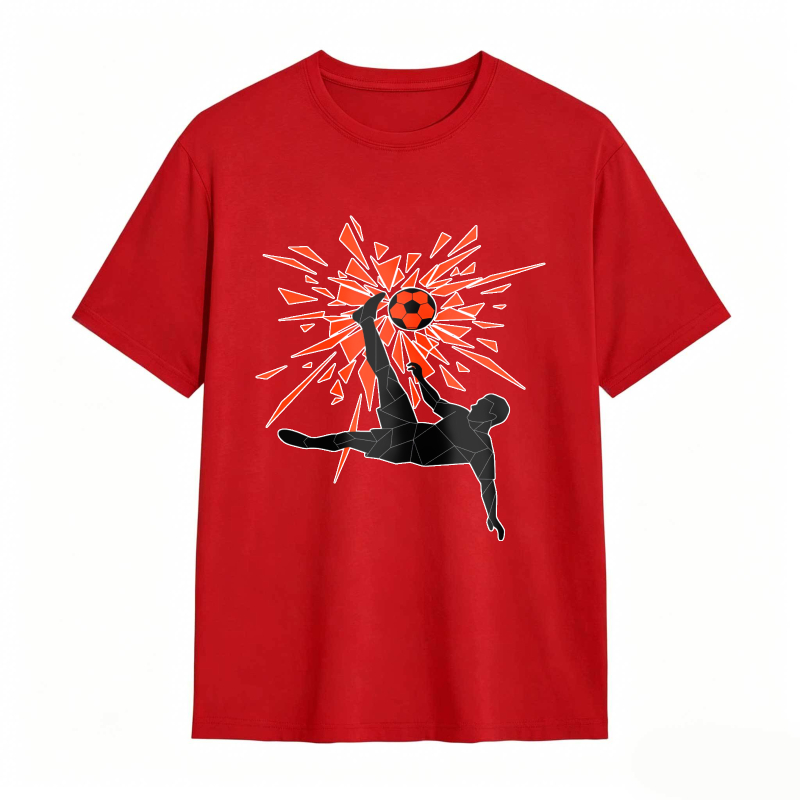 Basketball Player Dunking With Explosion Effect Unisex Classic T-shirt