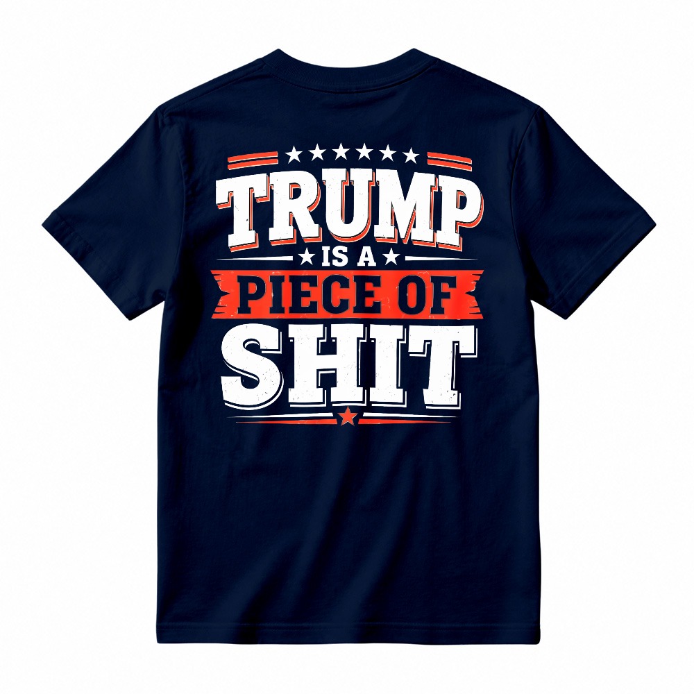 Retro Star Letter Graphic Casual Short Sleeve T-Shirt
