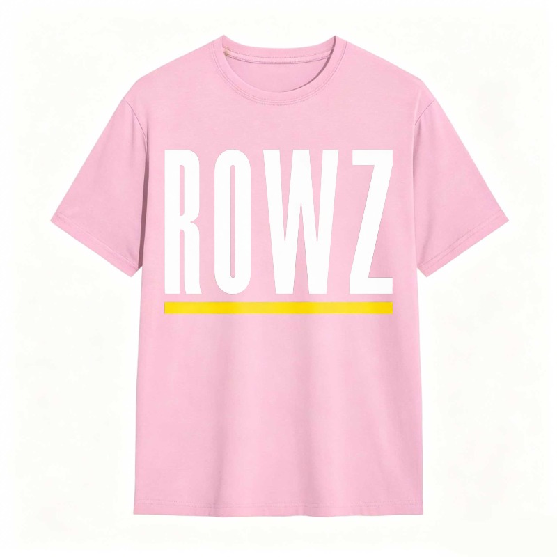 Rowz Logo Unisex Classic T-shirt