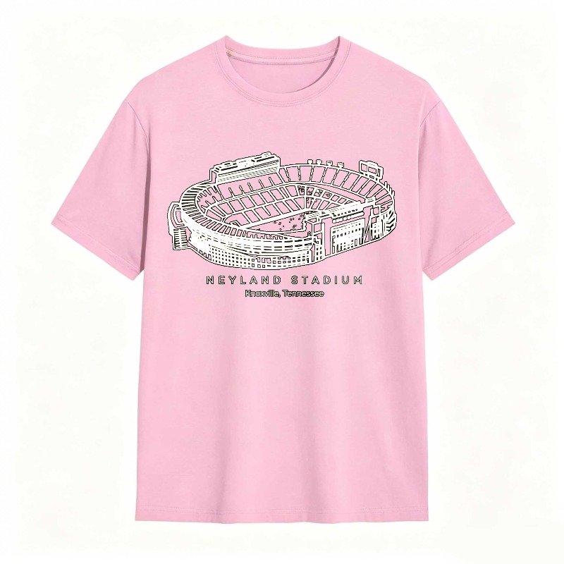 Neyland Stadium Tennessee T-shirt