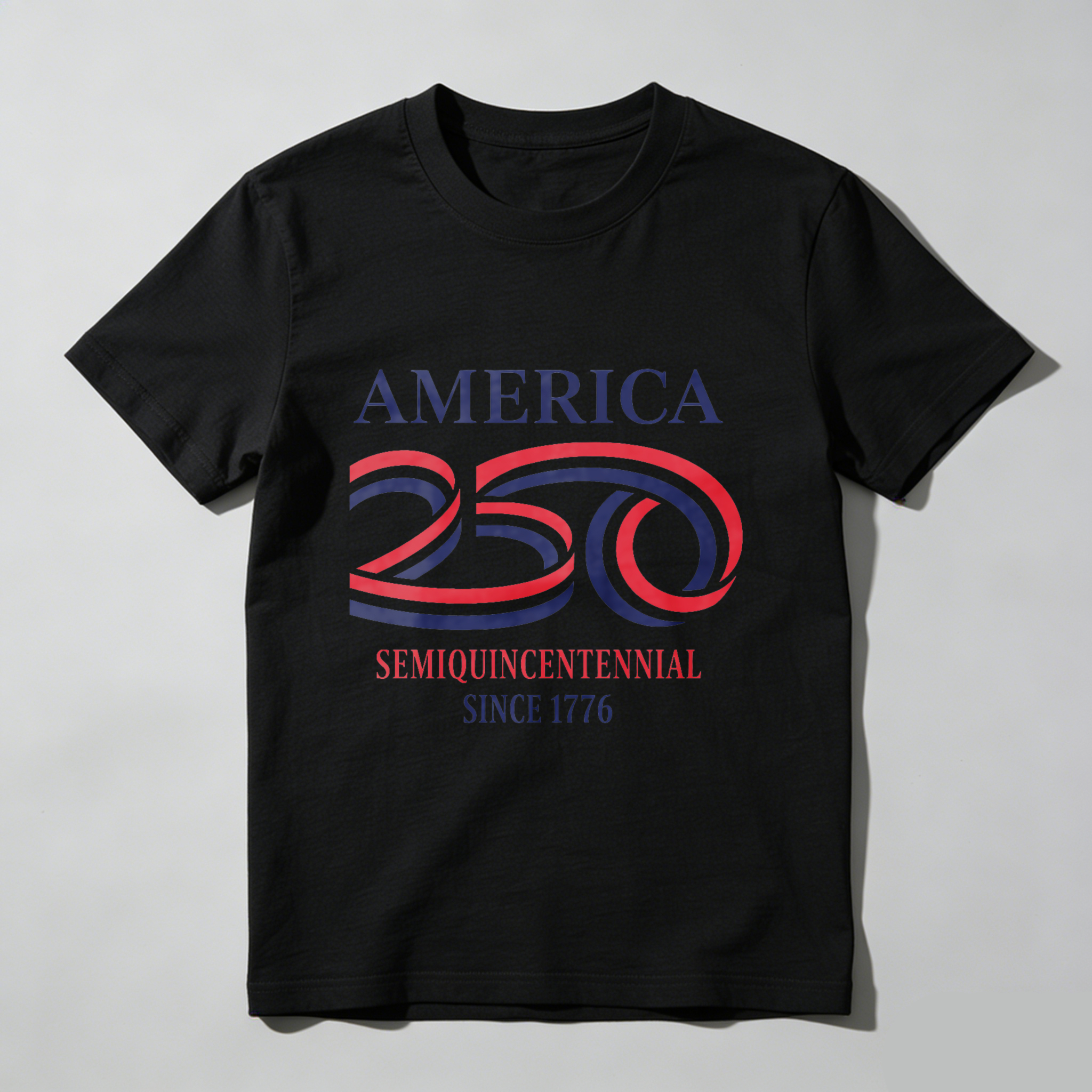 America 250 Semiquincentennial Since 1776 Commemorative T Shirt
