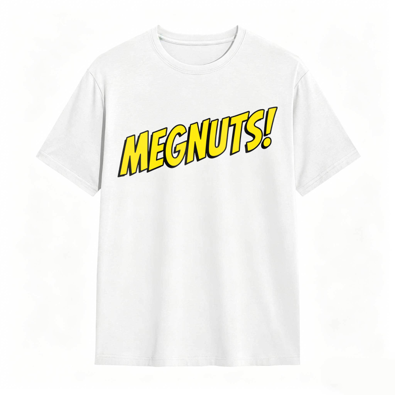 Megnuts Unisex Classic T-shirt