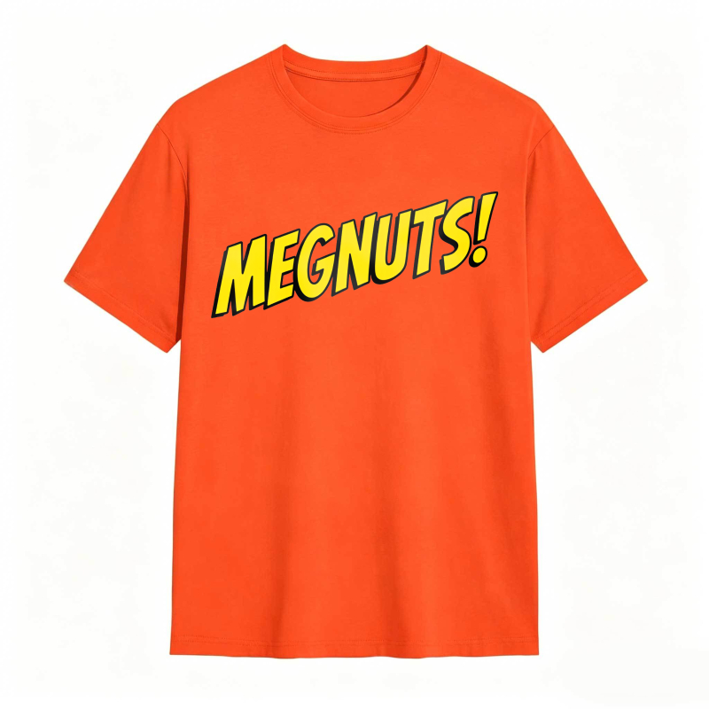 Megnuts Unisex Classic T-shirt