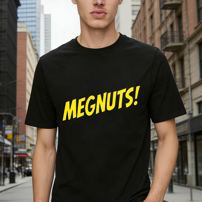 Megnuts Unisex Classic T-shirt