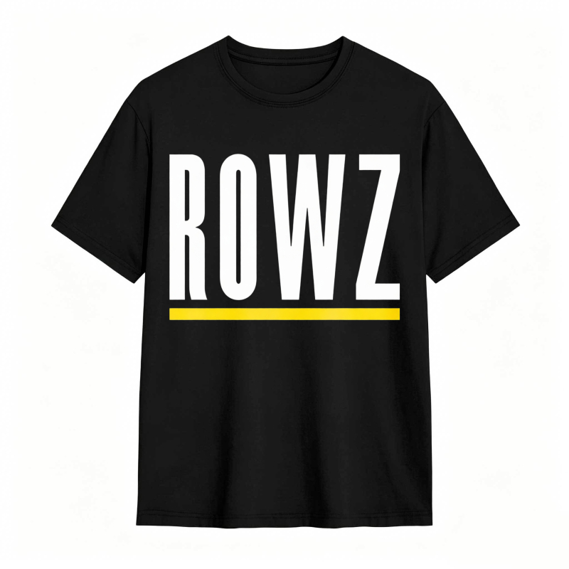 Rowz Logo Unisex Classic T-shirt