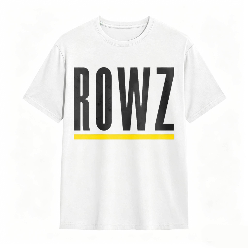 Rowz Logo Unisex Classic T-shirt