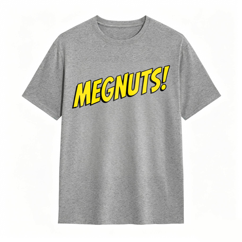 Megnuts Unisex Classic T-shirt