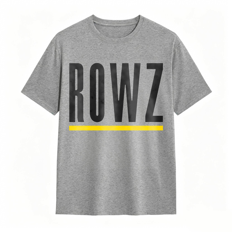 Rowz Logo Unisex Classic T-shirt