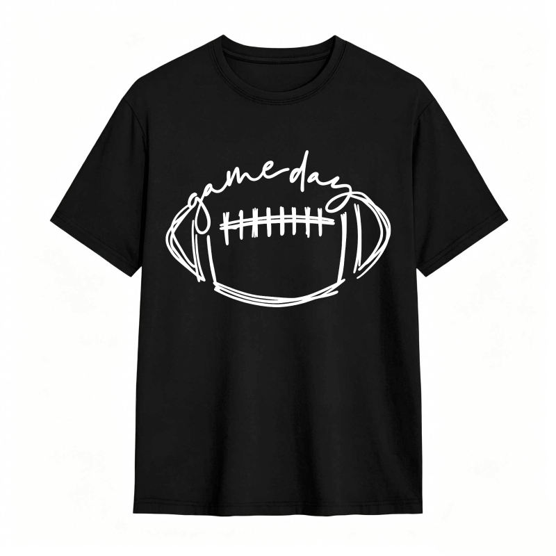 Football Game Day Unisex Classic T-shirt
