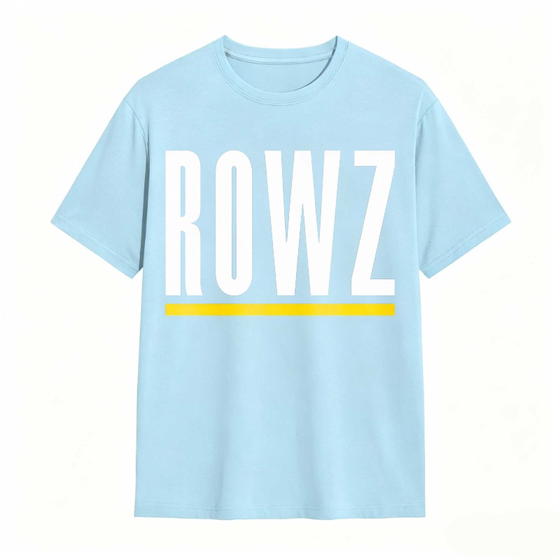 Rowz Logo Unisex Classic T-shirt