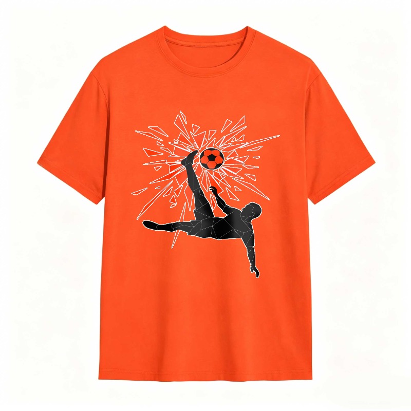 Basketball Player Dunking With Explosion Effect Unisex Classic T-shirt
