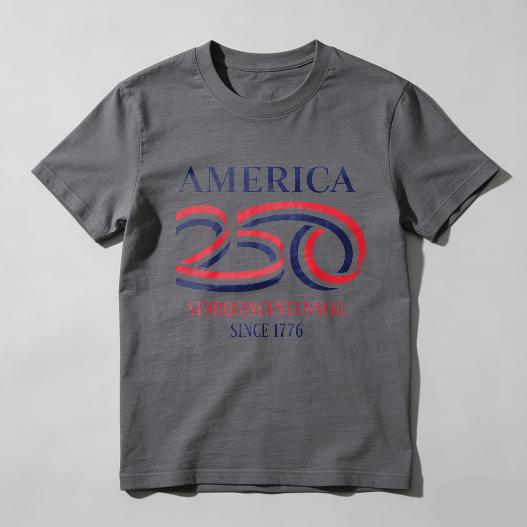 America 250 Semiquincentennial Since 1776 Commemorative T Shirt